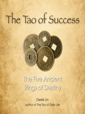 cover image of The Tao of Success